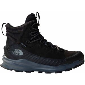 The North Face - Warme wandelschoenen - Vectiv Fastpack Insulated WP M Black/Vanadis Grey voor Heren - Maat 9,5 US - Zwart