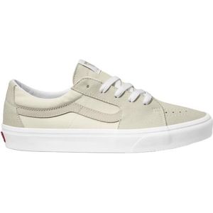 Vans - Sneakers - Ua Sk8-Low Sport Marshmallow voor Heren - Maat 9,5 US - Wit