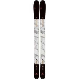 Dynastar - Ski's - M-Cross 88 Open 2024 voor Heren van Hout - Maat 159 cm - Grijs
