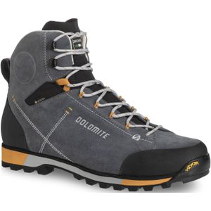 Dolomite - Heren wandelschoenen - M's Cinquantaquattro Hike Evo Gtx Gunmetal Grey voor Heren - Maat 10 UK - Grijs