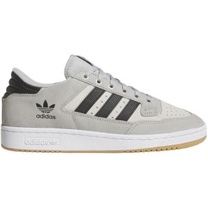 Adidas Original - Sneakers - Centennial 85 Low Adv Grey Two/Core Black/Crystal White voor Heren - Maat 9 UK - Grijs