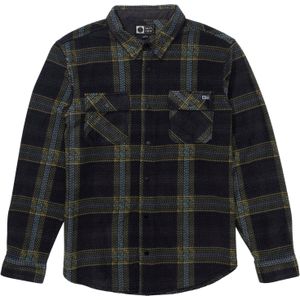 Salty Crew - Swellter Polar Flannel - Overhemd - Birch - Met Lange Mouwen