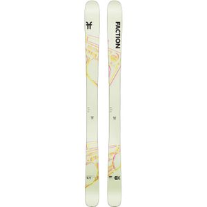 Faction - Ski's - Prodigy 0X 2024 voor Dames - Maat 171 cm - Beige
