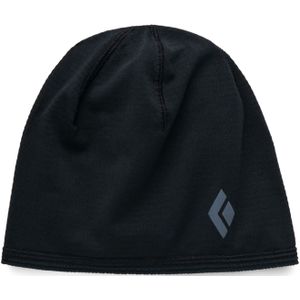Black Diamond - Mutsen - Coefficient LT Beanie Black voor Unisex - Zwart