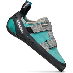 Scarpa - Klimschoenen - Origin Wmn Maldive Black voor Dames - Maat 37.5 - Blauw