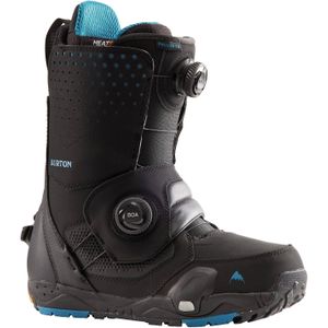 Burton - Heren snowboardschoenen - Photon Step On Wide Black voor Heren - Maat 9,5 US - Zwart