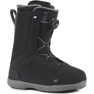 K2 Snowboard - Heren snowboardschoenen - Raider Black voor Heren - Maat 13 US - Zwart