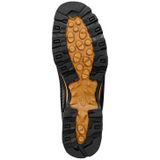 Meindl - Heren wandelschoenen - Island MFS Active ""ROCK"" GTX Orange/Brun voor Heren van Hout - Maat 10 UK - Bruin