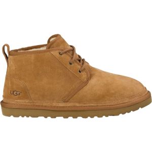 Ugg - Hoge schoenen - Neumel Chestnut voor Heren van Wol - Maat 11 US - Bruin