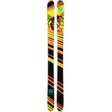 Volkl - Ski's - Revolt 96 2024 voor Unisex van Hout - Maat 181 cm - Geel