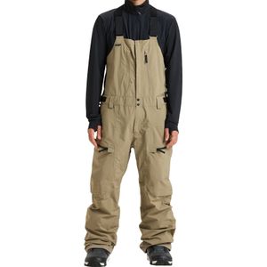 Quiksilver - Altostratus Stret Goretex Overall - Groen - Technische Sneeuwbroek