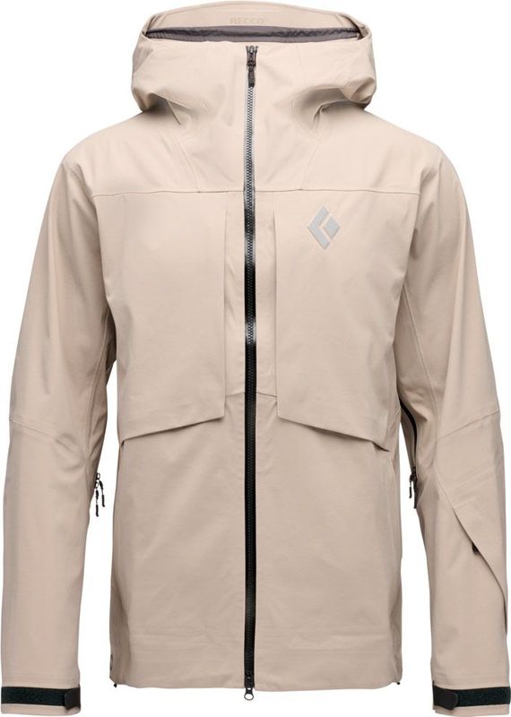 Black Diamond - Factor - Ski-shell Jas - Waterdicht - Ademend - Winddicht