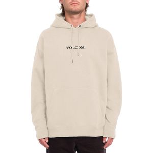 Volcom - Sweatshirts en fleeces - Volcom Stone Po Fleece Dust Heather voor Heren van Katoen - Maat S