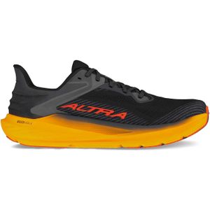 Altra - Hardloopschoenen - M Torin 8 Black/Orange voor Heren - Maat 44.5 - Oranje