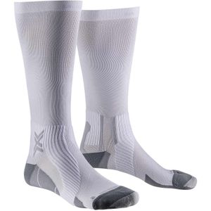 X-Socks - Trail / Running kleding - Run Perform Otc Arctic White Pearl Grey voor Heren - Maat 35-38 - Wit