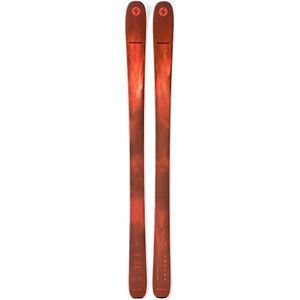 Blizzard - Ski's - Brahma 88 2024 voor Heren van Hout - Maat 183 cm - Rood