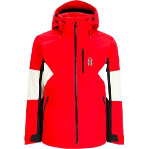 Spyder - Ski jassen - Epiphany Jacket Spyder Red voor Heren - Maat L - Rood