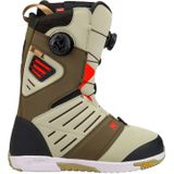 DC Shoes - Heren snowboardschoenen - Judge Klamata voor Heren - Maat 41 - Beige