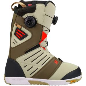 DC Shoes - Heren snowboardschoenen - Judge Klamata voor Heren - Maat 41 - Beige