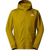 The North Face - Quest-jas - Deep Dijon - Heren - Met Capuchon