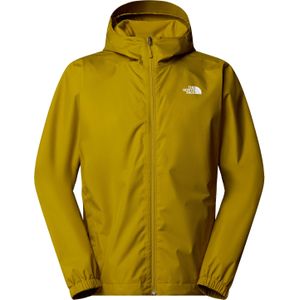 The North Face - Quest-jas - Deep Dijon - Heren - Met Capuchon