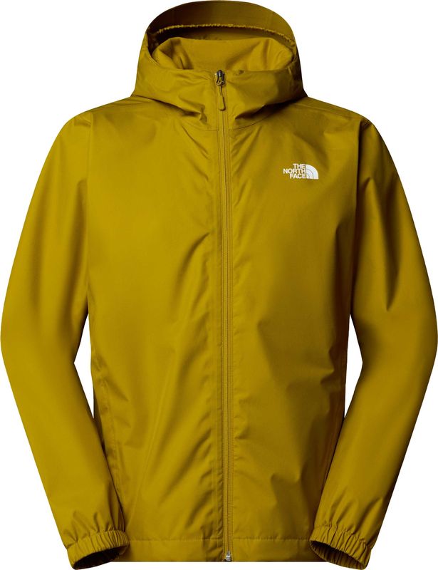 The North Face - Quest-jas - Deep Dijon - Heren - Met Capuchon