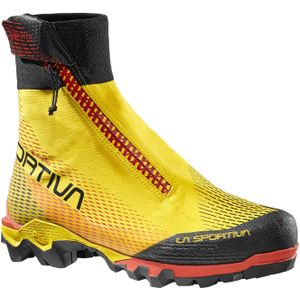 La Sportiva - Heren wandelschoenen - Aequilibrium Speed Gtx Yellow/Black voor Heren - Maat 43.5 - Geel