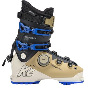 K2 - Heren skischoenen - Mindbender 120 Boa voor Heren - Maat 28.5 - Beige