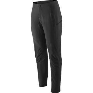 Patagonia - Dames mountainbike kleding - W's Dirt Craft Pants Black voor Dames - Maat 6 US - Zwart