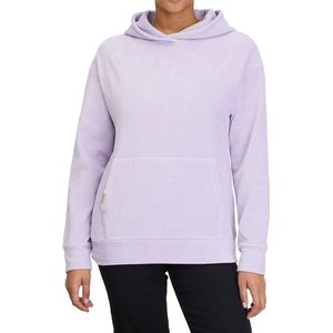 Ragwear - Dames sweatshirts en fleeces - Colbie Lavender voor Dames van Katoen - Maat L - Paars