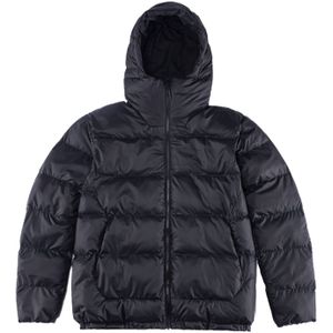 Candide - Donsjassen - C2 Puffer Jacket Black voor Unisex - Maat XL - Zwart