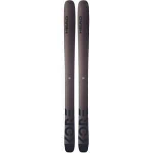 Head - Ski's - Kore 117 Anthracite/Black 2023 voor Heren - Maat 184 cm