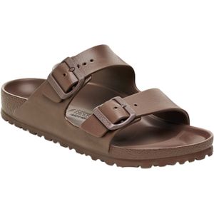 Birkenstock - Sandalen en slippers - Arizona M EVA Roast voor Heren - Maat 42 - Bruin