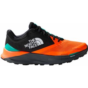 The North Face - Trailschoenen - Vectiv Enduris 3 M Power Orange/Black voor Heren - Maat 9,5 US - Oranje