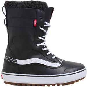 Vans - AprÃ¨s-skischoenen - Ua Mte Standard Waterproof Black/White voor Heren - Maat 9 US - Zwart