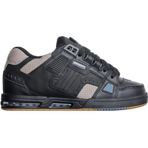 Globe - Sneakers - Sabre Phantom/Black/Steel voor Heren - Maat 9 US - Zwart