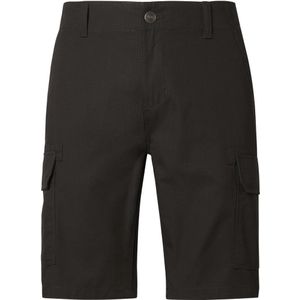 Dickies - Korte broeken - Millerville Short Black voor Heren van Katoen - Maat 33 US - Zwart