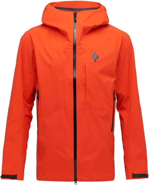 Black Diamond - Highline Stretch Shell - Jas