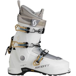 Scott - Toerski schoenen - W'S Celeste Ice White voor Dames - Maat 26 - Wit