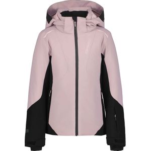 Icepeak - Kinder ski jassen - Labette Jr Rose voor Unisex - Kindermaat 128 cm - Roze