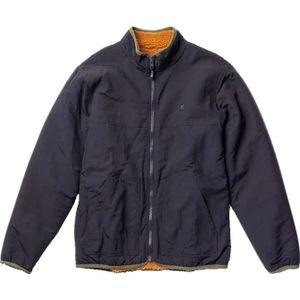 Roark - Jassen - Switchback Reversible Jacket Pecan Dark Navy voor Heren - Maat L - Bruin