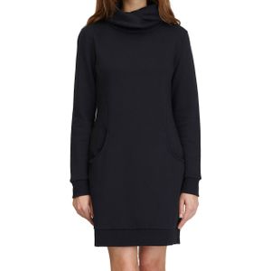 Ragwear - Jurken - Ditia Black voor Dames - Maat M - Zwart