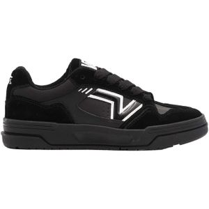 Vans - Sneakers - Ua Upland Black/Black/White voor Heren - Maat 8,5 US - Zwart