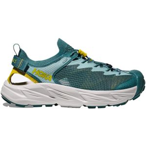 Hoka - Heren wandelschoenen - Hopara 2 M Druzy/Mountain Fog voor Heren - Maat 9,5 US - Grijs