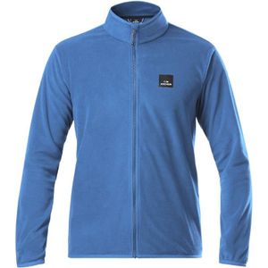 Eider - Wandel- en bergsportkleding - M Merlet Polartec Fleece Light Full Zip Blue voor Heren - Maat S - Blauw