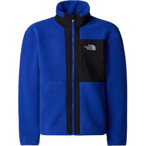 The North Face - Merken - B Yumiori Full Zip Jacket TNF Blue voor Unisex - Kindermaat L - Blauw