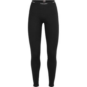 Legging Icebreaker Womens 200 Oasis Leggings Black