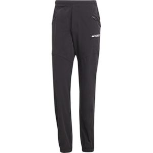 Adidas - Wandel- en bergsportkleding - Xperior Pants M Black voor Heren - Maat 42 - Zwart