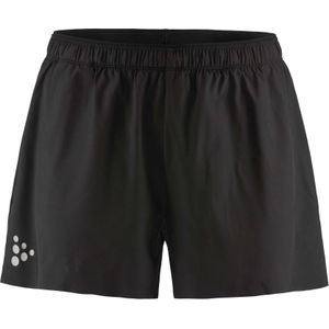 Craft - Trail / Running kleding - PRO Hypervent 2-In-1 M Short 2 Black voor Heren - Maat M - Zwart
