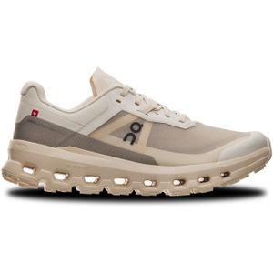 On - Trailschoenen - Cloudvista 2 W Cream/Desert voor Dames - Maat 39 - Beige